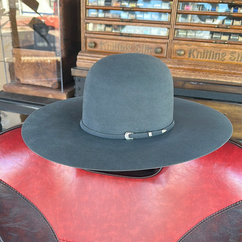 Atwood 50x Steel Gray Felt Hat