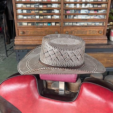 Bullhide Above Board Straw Hat