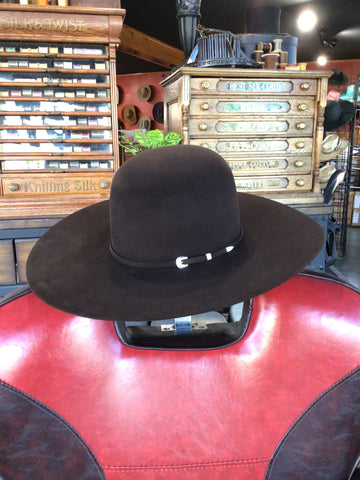 Atwood 20x Chocolate Felt Hat
