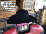 JW Brooks 100x Black Hat